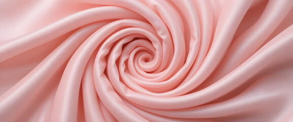 Fototapeta premium pink silk background