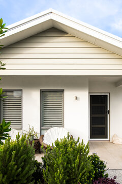 Modern House Exterior