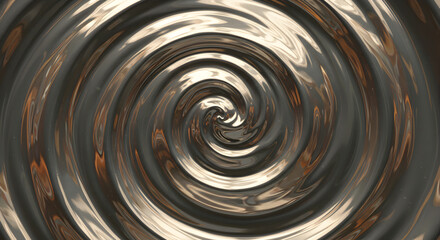 abstract spiral background