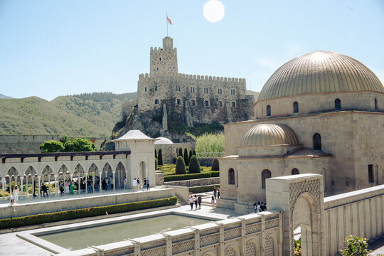 Rabati Fortress in Akhaltsikhe &ndash; Historic Castle Complex in Southern Georgia