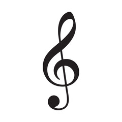 Obraz premium A vibrant collection of sixteen musical notes and symbols in a dynamic vector illustration design