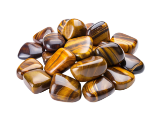 tumbled rock png image on transparent background