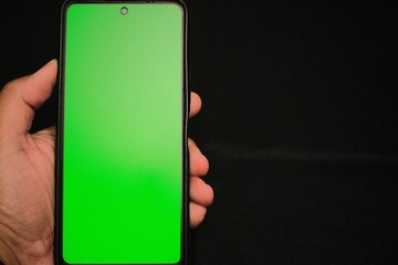 Green Screen Sparks Digital Imagination