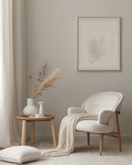 interior luxury apartment comfortable suite lounge