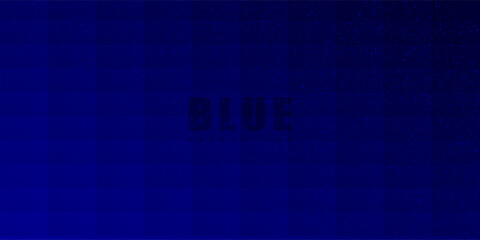 Abstract blue background. Geometric triangle background. Hexagon pattern.