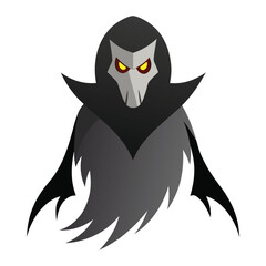 Phantom Vector Illustration.eps