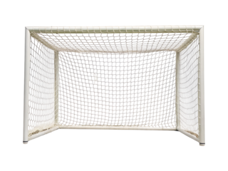 football soccer goal net png image on transparent background