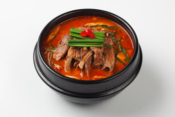   Black goats are goats with black fur. They are commonly eaten as a health tonic by the public when boiled with herbal medicine.

