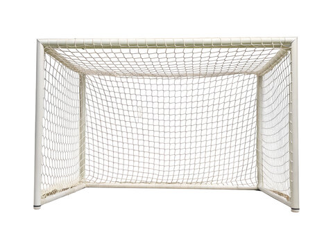 football soccer goal net png image on transparent background