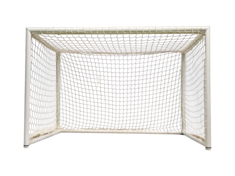 football soccer goal net png image on transparent background