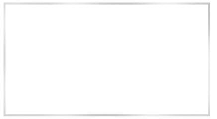 Transparent Glass plate background. glossy plastic glare frame, acrylic with glares and light, clear rectangular plate, plexiglas, 3d