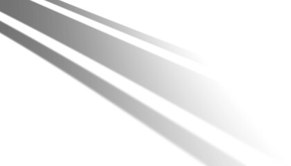 Abstract shadow overlay from foliage on a transparent background.