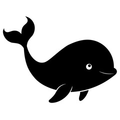 vector illustration of a fish