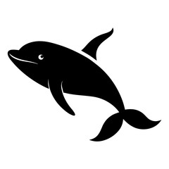 vector illustration of a fish