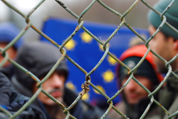 refugee EU border control