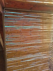 bamboo mat background