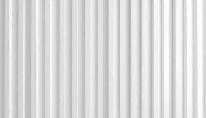 Obraz premium White Vertical Lines Texture Background Minimalist Geometric Pattern, white background