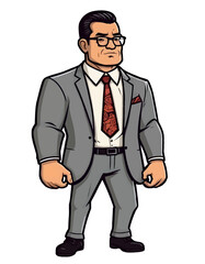 Obraz premium Businessman 