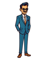 Obraz premium Businessman 