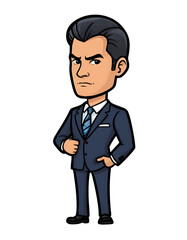Obraz premium Businessman 