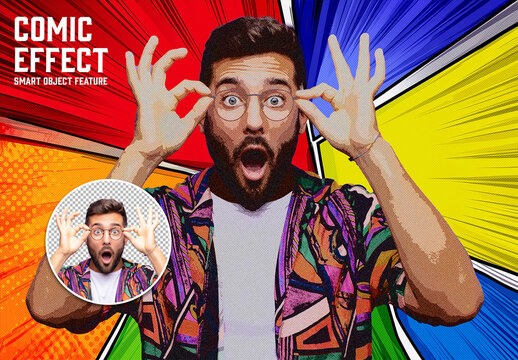 Comic Effect