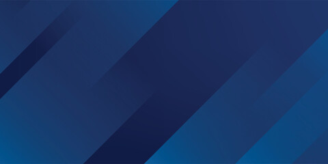 modern blue abstract background with elegant bright diagonal lines