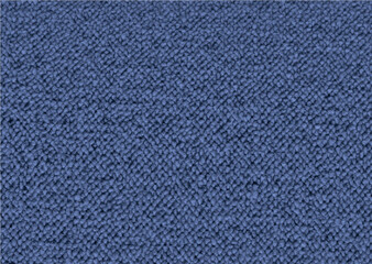 plain textured blue carpet for hotels and offices