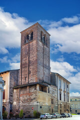 Loschi Tower, Vicenza, Italy