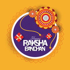 Raksha Bandhan, Rakhi Indian festival, Decorative Rakhi 