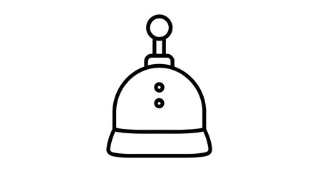 bell logo, bell silhouette, bell shape, bell illustration, bell UI icon, bell web icon, bell app icon, church bell icon, hand bell icon, desk bell icon, bell alert symbol, bell alarm vector, bell aler