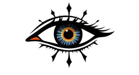 eye symbol, human eye vector, eye illustration, eye outline icon, flat eye icon, simple eye vector, open eye icon, minimal eye design, eye silhouette, eye pictogram, eye clipart, watchful eye icon, ey