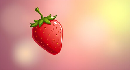 berry clipart, red strawberry, fresh strawberry, fruit vector, ripe strawberry, sweet strawberry, strawberry icon, cartoon strawberry, juicy berry, strawberry with leaves, strawberry isolated, berry f