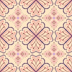 seamless floral pattern design for carpet,curtain,clothing,fabric,wrapping paper,tiles,textiles,batik,texture and wallpaper