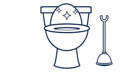  Bathroom icon, Toilet illustration, WC vector, Restroom icon, Toilet seat graphic, Sanitary ware icon, Toilet flat design, Vector toilet, Toilet bowl clipart, White toilet vector, Flush toilet icon, 