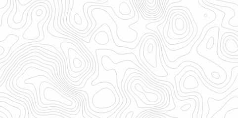 Abstract Lines Topographic contour lines grid map seamless pattern. Geographic mountain relief. discovery grid curve lines background. Contour map Topo contour map design.	
