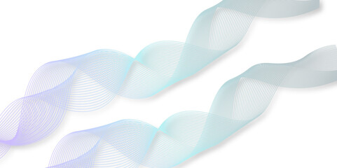 abstract wave element for design pink and white. Design template for cover, business. Abstract dynamic color lines, waves. Vector geometric backgrounds.