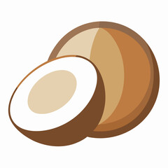 Obraz premium Coconut