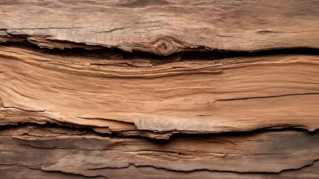 Natural layered rock formations in desert landscape. Ideal for geology education and earth science content.