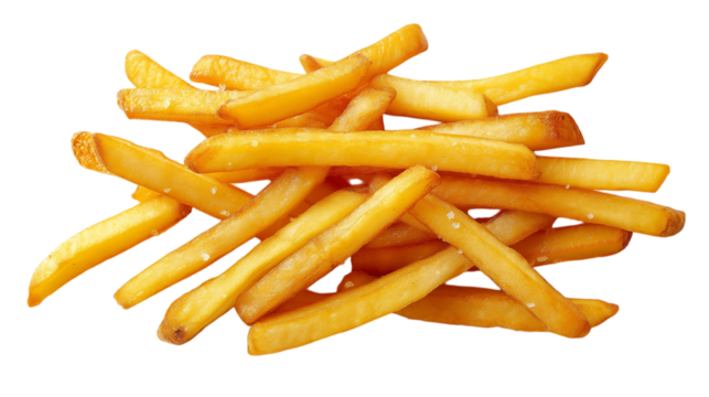Golden French Fries