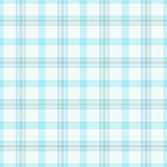 Loft pattern plaid fabric, guy seamless background tartan. Kid textile vector check texture in light and light gray colors.