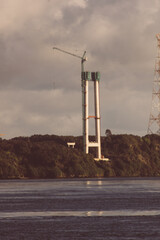 Steel and Concrete: The Chacao Bridge Rises