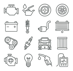 Safety equipment icons: boots, gloves, goggles, masks, helmets