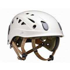 Fototapeta premium Protective climbing helmet png sturdy climbing helmet png safety climbing gear png modern climbing helmet png resilient climbing helmet png transparent background image 