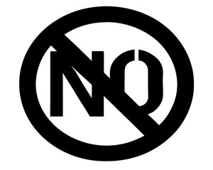 Prohibiting sign for gun. No gun sign vector. Gun Prohibited Sign with Red Circle