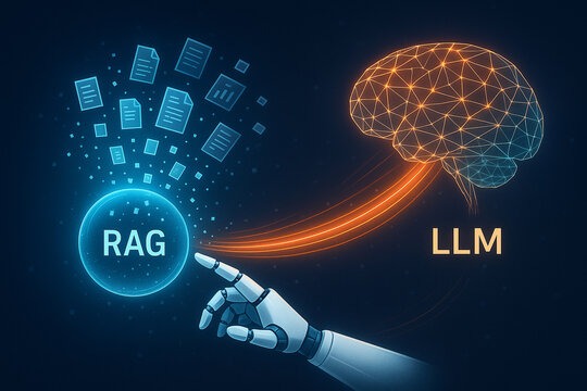 Understanding retrieval augmented generation rag llm architecture for ai chatbot applications today