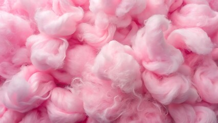 pink feathers background