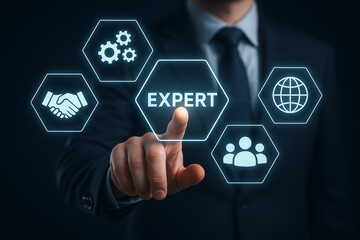 Find the best expert consultant for business solutions and expert advice consulting and expert services today