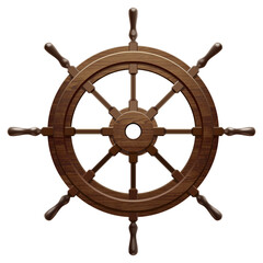 steering wheel illustration for your projects