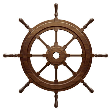 steering wheel illustration for your projects