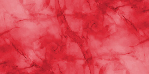 Fototapeta premium Abstract red marble texture background, red marble surface with a swirling with flowing pattern, luxurious red floor tiles and stone marble, limestone Marble Texture Background.